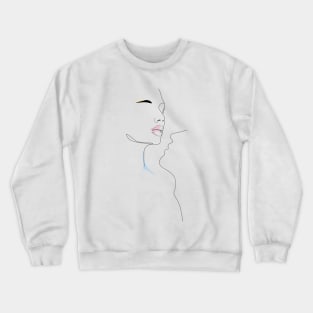 Summer Romance Crewneck Sweatshirt